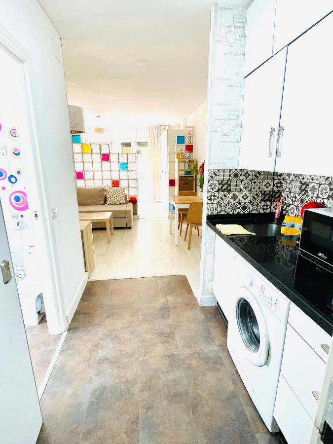 Bonito Apartamento Junto A Playa Centro Fuengirola Exterior foto