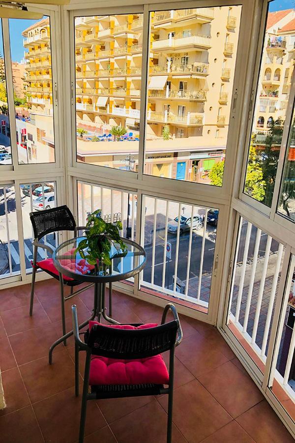Bonito Apartamento Junto A Playa Centro Fuengirola Exterior foto